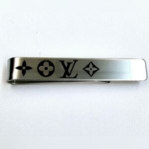 Louis Vuitton Tie Clip